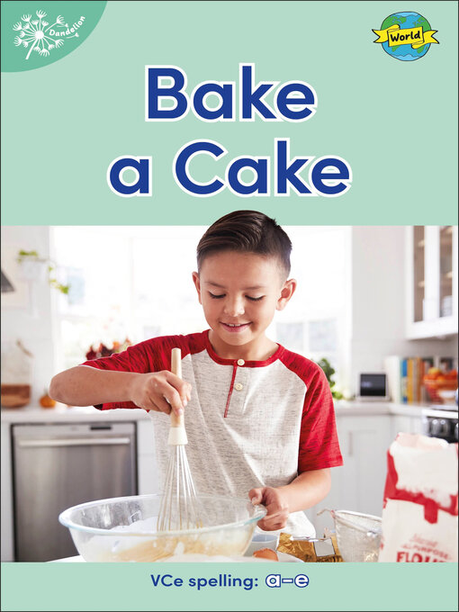 Title details for Phonic Books Dandelion World VCe Spellings by Phonic Books - Wait list